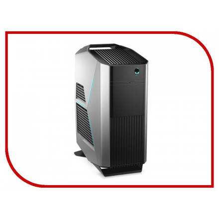 Настольный компьютер Dell Alienware Aurora R7 MT R7-2297 (Intel Core i5-8400 2.8 GHz/8192Mb/1000Gb/2xAMD Radeon 570 4096Mb/Wi-Fi/Bluetooth/Windows 10 64-bit)