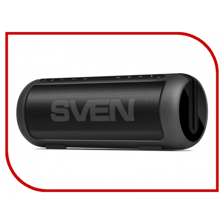 Колонка Sven PS-250BL Black SV-015046