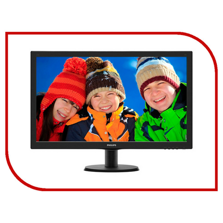 Монитор Philips 273V5LSB/01