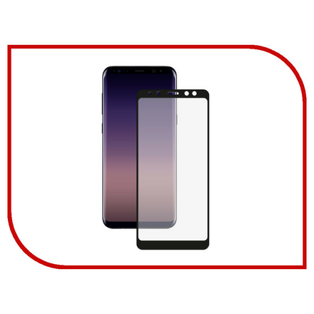 Аксессуар Защитное стекло Samsung Galaxy A8 Plus 2018 (А730) Zibelino TG Full Screen Black 0.33mm 2.5D ZTG-FS-SAM-A730F-BLK Samsung Galaxy A8 Plus 2018 (А730)