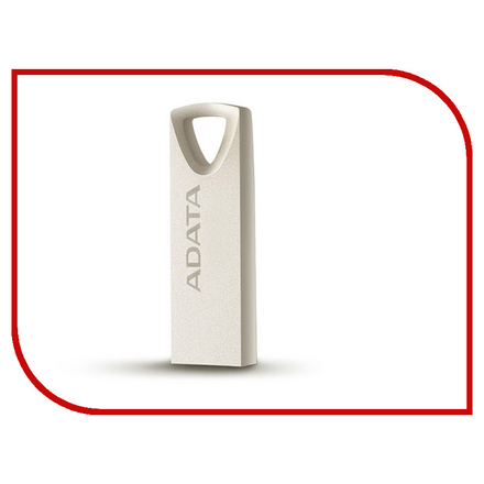 USB Flash Drive 32Gb - A-Data UV210 AUV210-32G-RGD