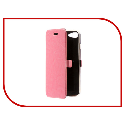 Аксессуар Чехол CaseGuru Magnetic Case для APPLE iPhone 7 Glossy Light Pink 99851