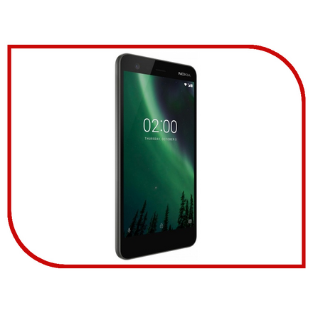 Сотовый телефон Nokia 2 Dual Sim Black