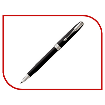 Ручка Parker Sonnet Matte Black CT 1931524 Sonnet Matte Black СT