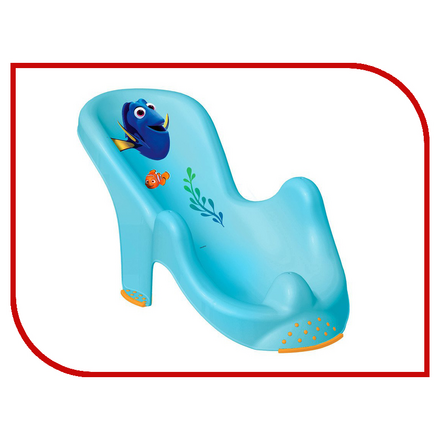 Горка для купания Keeeper Disney Дори 8058 Blue GL000390905