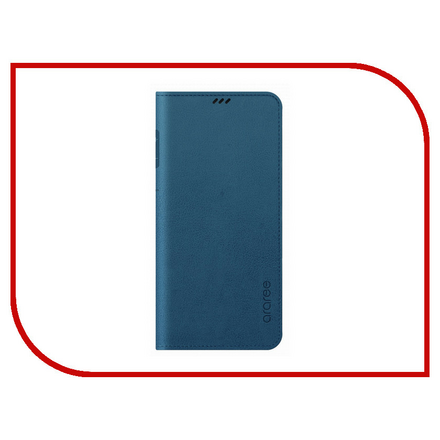 Аксессуар Чехол Samsung Galaxy S9 Plus Araree Mustang Diary Blue GP-G965KDCFAIC