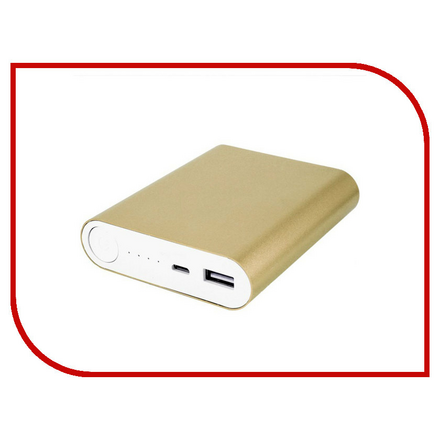 Аккумулятор Activ Mi A3 10400mAh Gold 57057