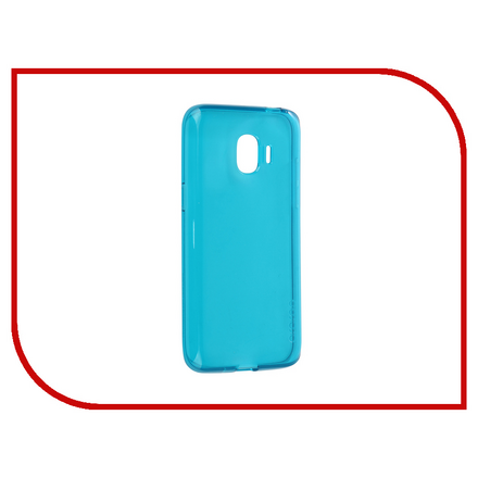 Аксессуар Чехол-накладка Samsung Galaxy J2 2018 Araree J Cover Blue GP-J250KDCPAIC