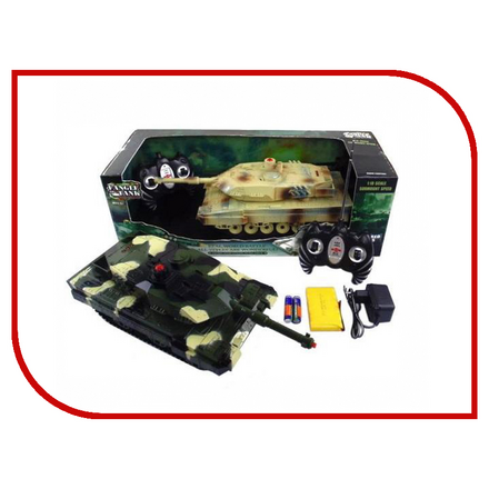 Игрушка Shantou Gepai Танк Боевой 635408