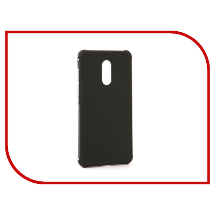 Аксессуар Чехол Xiaomi Redmi Pro Red Line Extreme Black