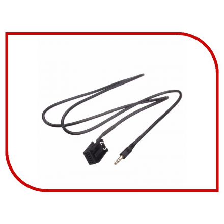 Espada AUX to 3.5mm Audio 1.5m для Ford Focus MK2/C-MAX Mk1/Mondeo MK3/S-MAX/Connect/Transit/Opel AUX40893