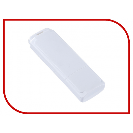 USB Flash Drive 64Gb - Perfeo C04 White PF-C04W064 C04 PF-C04W064