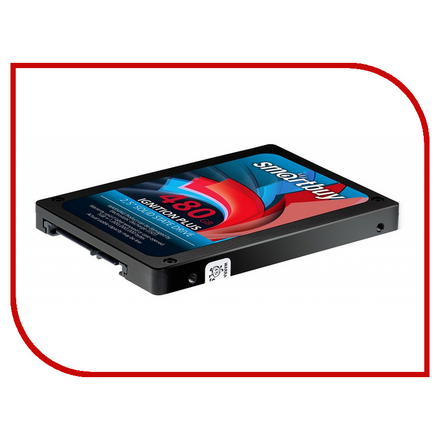 Жесткий диск 480Gb - Smartbuy Ignition Plus SB480GB-IGNP-25SAT3