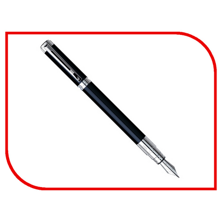 Ручка Waterman Perspektive Black CT S0830660