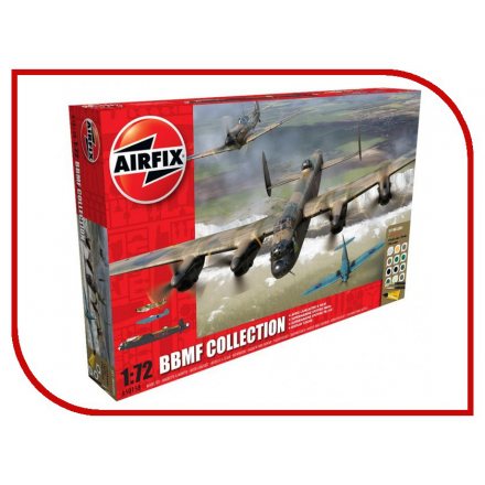 Сборная модель AIRFIX BBMF A50158