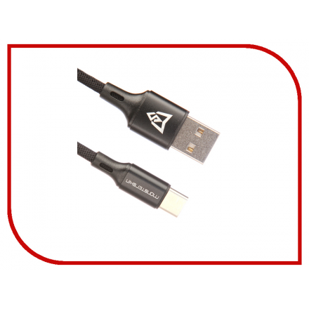 Аксессуар Monsterskin Raptor USB - microUSB 1.2m Grey 11381