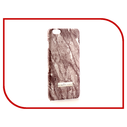 Аксессуар Чехол Mamba Case Grey Mineral для APPLE iPhone 6 Plus