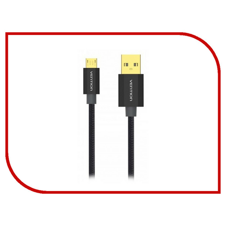 Аксессуар Vention USB AM - microUSB B 50cm CADBD