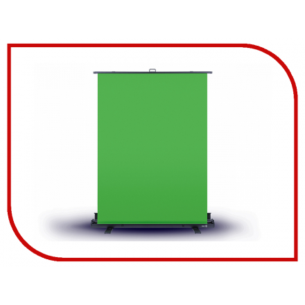 Elgato Green Screen 148x180cm 10GAF9901