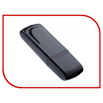 USB Flash Drive 64Gb - Perfeo C09 Black PF-C09B064 C09 PF-C09B064