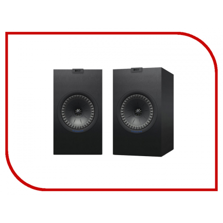 Колонки KEF Q350 Black (2шт) SP3959BA