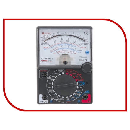 Мультиметр Sinometer YX360TReb