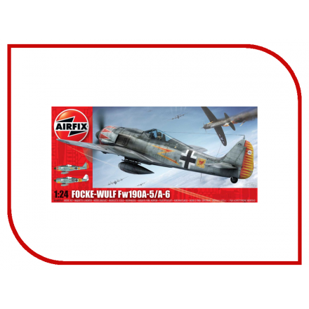 Сборная модель AIRFIX Focke Wulfe 190A A16001A