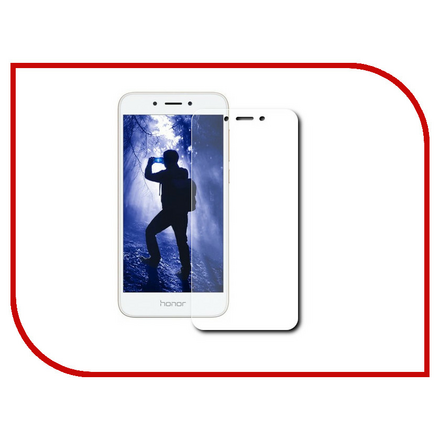 Аксессуар Защитное стекло Huawei Honor 6A Onext 41357