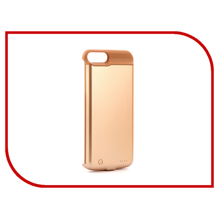 Аксессуар Чехол-аккумулятор Activ JLW 7PT для iPhone 7 Plus/8 Plus 5000mAh Gold 77570