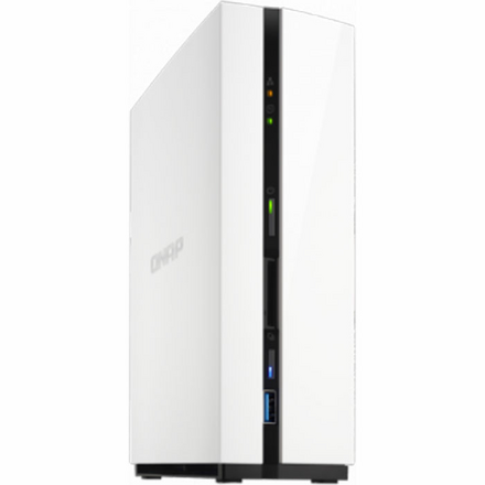 Сетевое хранилище NAS QNAP D1