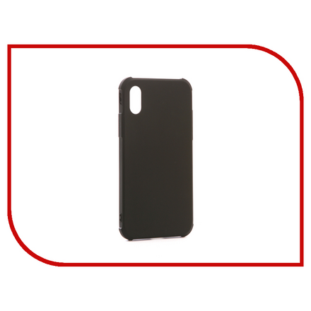 Аксессуар Чехол Red Line Extreme для APPLE iPhone X Black