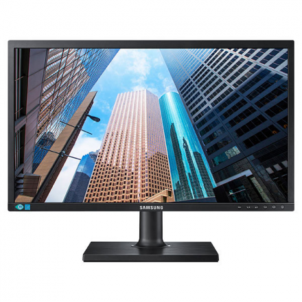 Монитор 22" Samsung S22E650D IPS LED 1920x1080 5ms VGA DVI DisplayPort