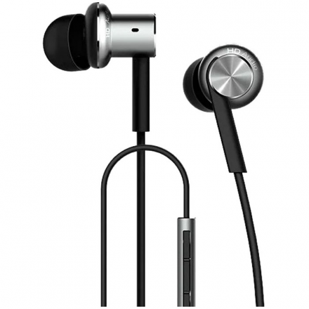 Гарнитура Xiaomi In-Ear Pro Silver Hybrid Dual Drivers