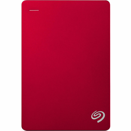 Внешний жесткий диск 2.5" 4000Gb Seagate (STDR4000902) USB3.0 Backup Plus Portable Красный