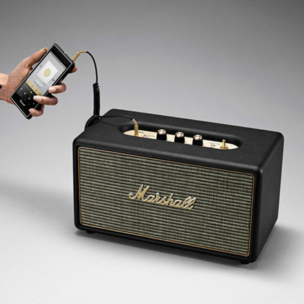 Портативная bluetooth-колонка Marshall Stanmore Black