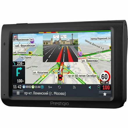 Навигатор Prestigio GeoVision 5069 Progorod GPS5069CIS04GBPG