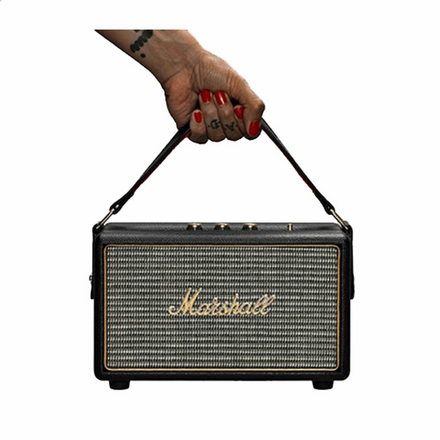 Портативная bluetooth-колонка Marshall Kilburn Black