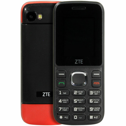 ZTE R550 Black / Red R550 Black/Red