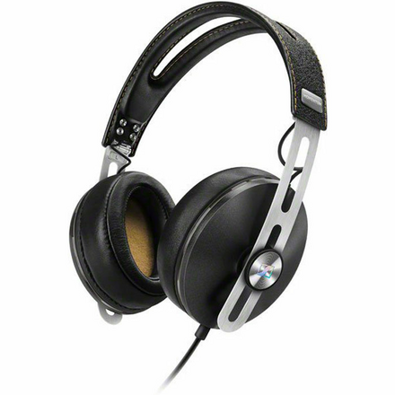 Bluetooth гарнитура Sennheiser Momentum Over-Ear Black (M2 AEBT)