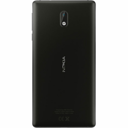 Смартфон Nokia 3 Dual sim Black