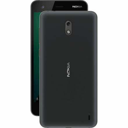 Смартфон Nokia 2 Dual sim Black