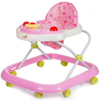 Ходунки Babyhit Action (Pink)