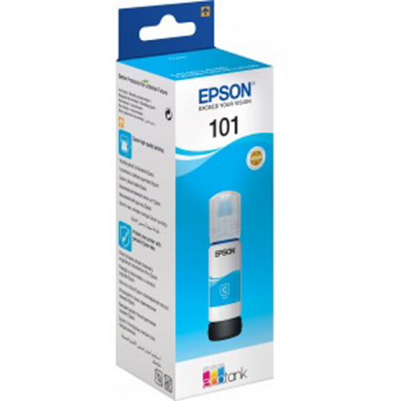 Чернила EPSON T03V24A Cyan для L4150 / L4160 / L6160 / L6170 / L6190 C13T03V24A