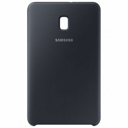 Чехол для Samsung Galaxy Tab A 8.0 SM-T385 Samsung Silicon Cover Black EF-PT380TBEGRU