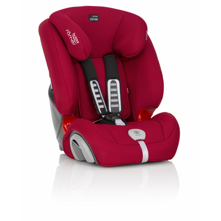 BRITAX ROEMER автокресло Evolva Plus Flame Red (Группа 1/2/3) 2000022876