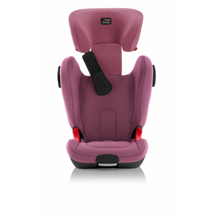 BRITAX ROEMER автокресло KIDFIX XP SICT Wine Rose Black Series (Группа 2-3, от 15 до 36 кг) 2000027580