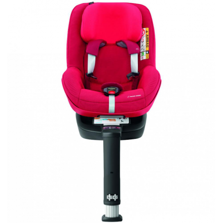 MAXI-COSI автокресло Pearl 2way Vivid Red ( 9-18 кг)