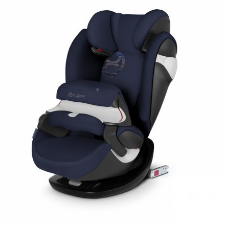 CYBEX автокресло Pallas M-Fix Denim Blue (гр.1/2/3) 518000439