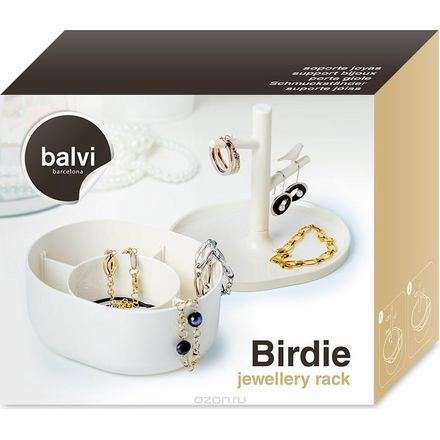 Подставка для украшений Balvi "Birdie" 26396