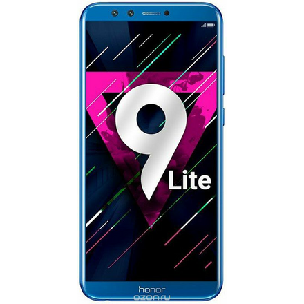 Huawei Honor 9 Lite, Sapphire Blue 51092CSH